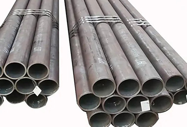 25MnG High Pressure Boiler Steel Pipe